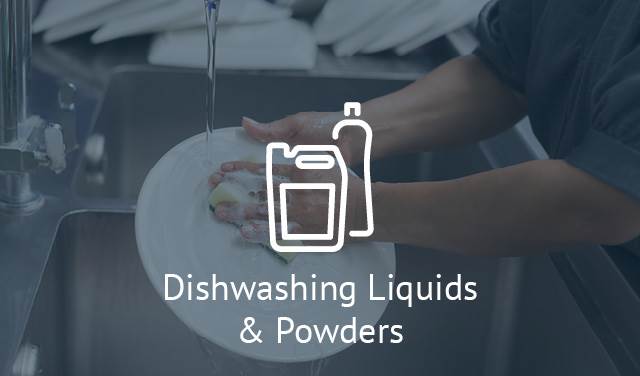 Dishwashing Liquids & Powders