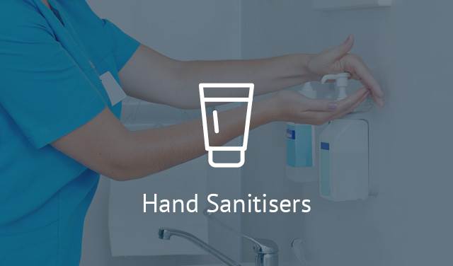 Hand Sanitisers & Dispensers