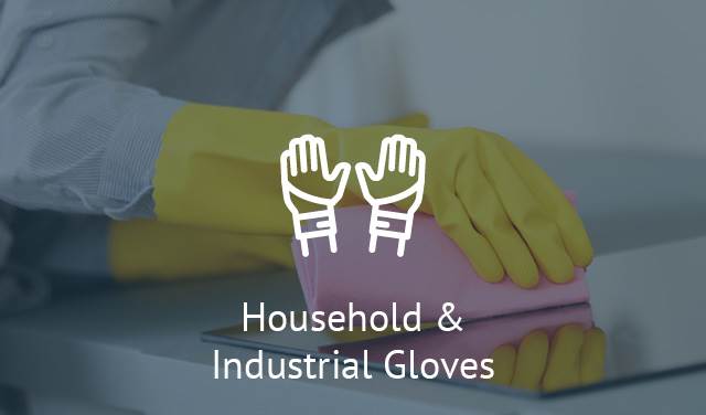Household & Industrial Gloves