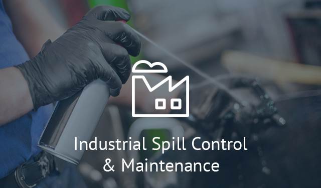 Industrial Spill Control & Maintenance