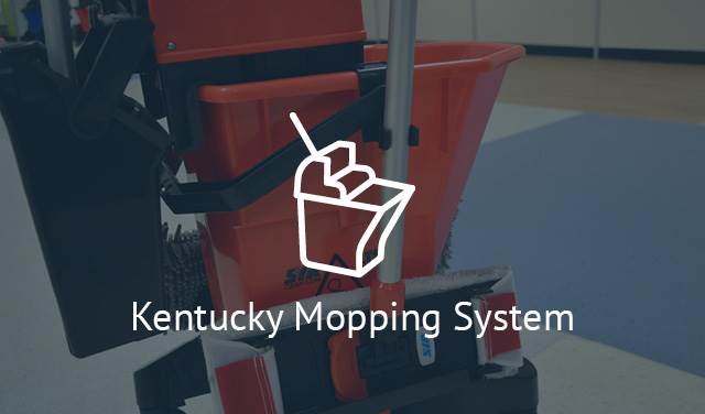 Kentucky Mopping System