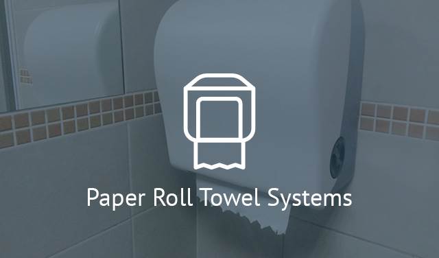 Paper Roll Towel Systems