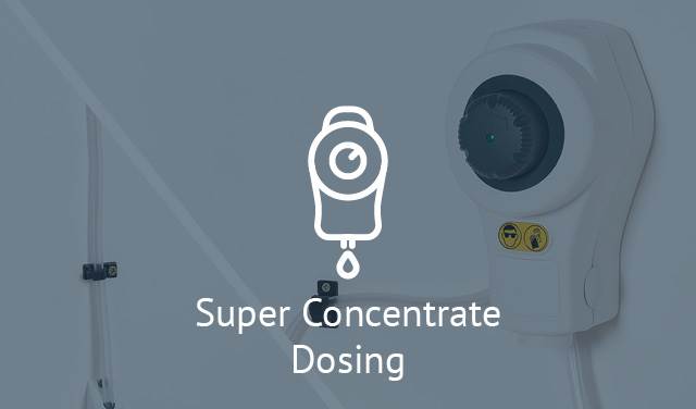 Super Concentrate Dosing