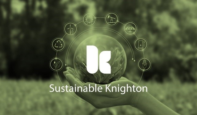 Sustainable Knighton