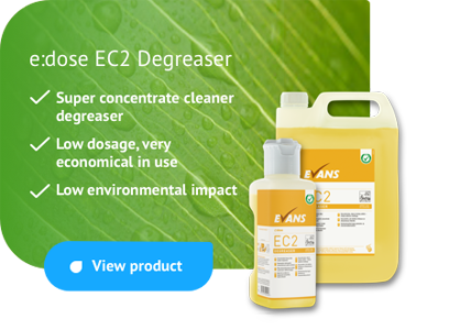edose EC2 Degreaser - unperfumed heavy duty cleaner and degreaser