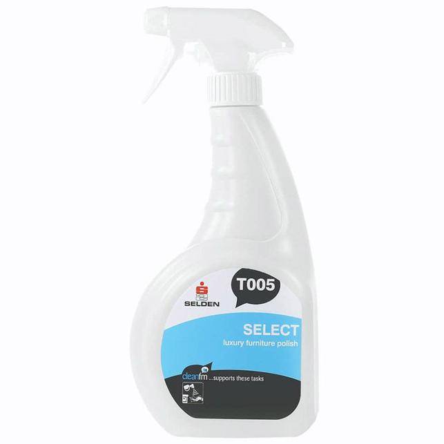 750ml ready-to-use trigger spray