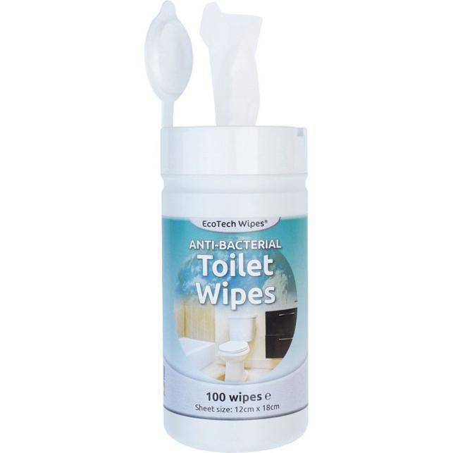 Tub 100 wipes