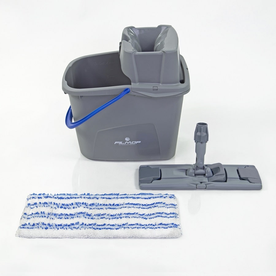 Mop kit (blue)